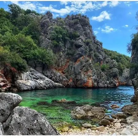 아파트호텔 Siir Ev Kekova