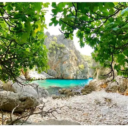 Lägenhetshotell Siir Ev Kekova