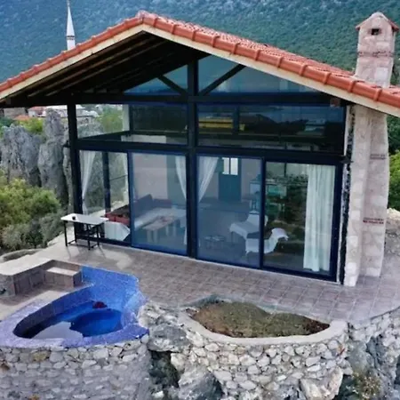 Siir Ev Kekova Ξενοδοχείο με διαμερίσματα Demre