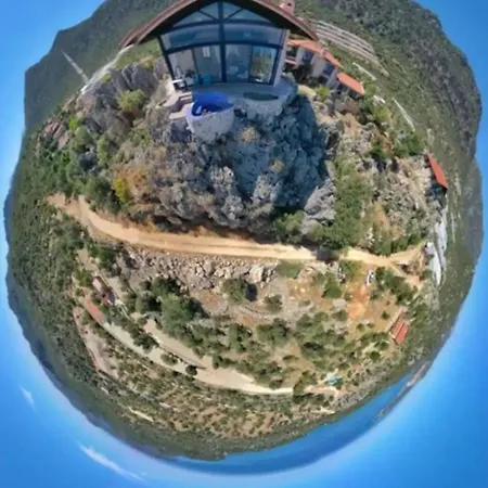 Siir Ev Kekova Demre