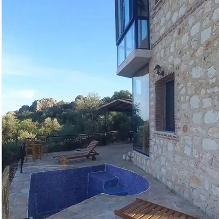 Siir Ev Kekova Demre