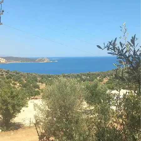 Ξενοδοχείο με διαμερίσματα Siir Ev Kekova