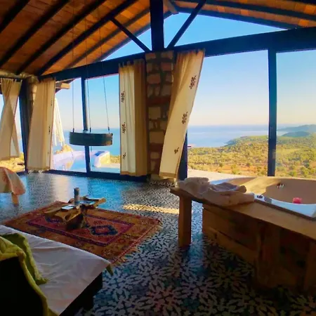 Siir Ev Kekova Demre